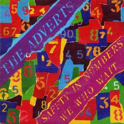 The Adverts : Safety in Numbers